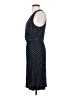 Old Navy Polka Dots Blue Casual Dress Size XS - photo 5