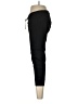 Reflex Solid Black Casual Pants Size M - photo 5