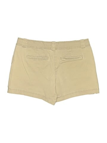 New York & Company Khaki Shorts (view 2)