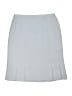 Tahari by ASL 100% Polyester Solid Gray Formal Skirt Size 6 - photo 1