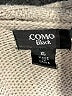 Como Black 100% Acrylic Gray Kimono Size XL - photo 7