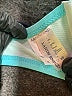 Lands' End Blue Swimsuit Top Size L - photo 3