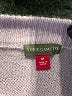Vince Camuto Purple Pullover Sweater Size M - photo 7