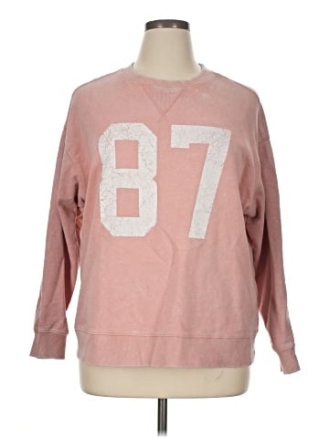 Ultra Flirt Sweatshirt (view 1)