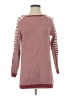BDG Burgundy Pullover Sweater Size S - photo 1
