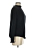Garnet Hill 100% Cashmere Black Cashmere Pullover Sweater Size M - photo 4