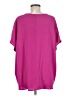 GeeGee Pink Short Sleeve Top Size M - photo 2