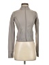 90 Degree by Reflex Gray Track Jacket Size XS - photo 1