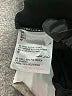 INC International Concepts Solid Black Jumpsuit Size L - photo 5