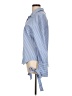 Pixie Market Blue Long Sleeve Blouse Size L (estimated) - photo 5