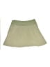 Soft Surroundings Solid Green Casual Skirt Size M - photo 1