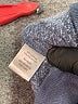Ivory Ella Blue Pullover Sweater Size L - photo 8