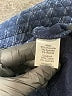 Summer and Sage Blue Jacket Size S - photo 7