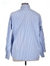 Assorted Brands Blue Long Sleeve Polo Size XL - photo 1