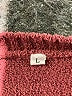 Unbranded Solid Burgundy Pullover Sweater Size L - photo 7