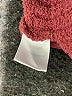 Unbranded Solid Burgundy Pullover Sweater Size L - photo 8