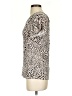 Cooper & Ella Ivory Short Sleeve Top Size Sm (1) - photo 5