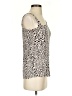 Cooper & Ella Ivory Short Sleeve Top Size Sm (1) - photo 4