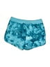 Lands' End Tie-dye Blue Athletic Shorts Size  6/7 - photo 2