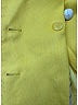 Burberry Yellow Coat Size 6 - photo 8