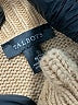 Talbots Solid Tan Turtleneck Sweater Size M - photo 7