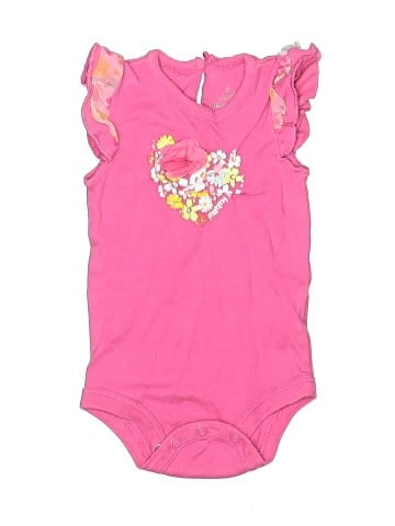 Baby Starters Short Sleeve Onesie (view 1)