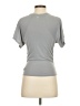 Athleta Gray Active T-Shirt Size XXS - photo 2