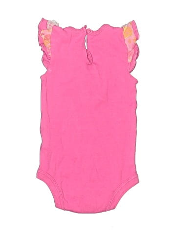 Baby Starters Short Sleeve Onesie (view 2)