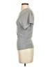 Athleta Gray Active T-Shirt Size XXS - photo 5