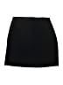 Theory Solid Black Formal Skirt Size 12 - photo 2