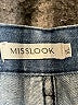 Misslook Blue Jeans Size XL - photo 7