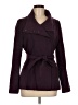 Kenar Purple Coat Size M - photo 1