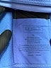 L.L.Bean 100% Polyester Blue Track Jacket Size M - photo 6