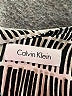 Calvin Klein Silver Black Sleeveless Blouse Size L (estimated) - photo 7