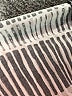 Calvin Klein Silver Black Sleeveless Blouse Size L (estimated) - photo 8