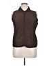 Northcrest 100% Polyester Brown Vest Size 14 - 16 - photo 1