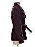 Kenar Purple Coat Size M - photo 4