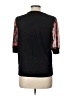 DKNY Black Cardigan Size L - photo 2