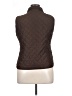 Northcrest 100% Polyester Brown Vest Size 14 - 16 - photo 2