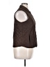 Northcrest 100% Polyester Brown Vest Size 14 - 16 - photo 4