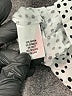 Apt. 9 Polka Dots Ivory Short Sleeve T-Shirt Size M - photo 8