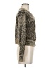 Unbranded Animal Print Gold Cardigan Size M - photo 4