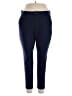 Old Navy Solid Blue Casual Pants Size 16 - photo 1
