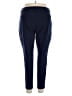 Old Navy Solid Blue Casual Pants Size 16 - photo 2