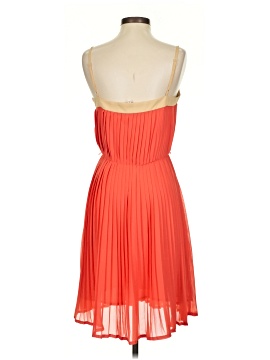 open lace back dress Baobab Plie Night Blue Pleated Maxi Dress
