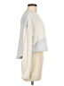 Hollister Color Block White Pullover Sweater Size M - photo 4