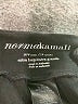 Norma Kamali Solid Black Active Pants Size XL - photo 7