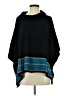 Charter Club Teal Poncho Size S - photo 1
