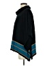 Charter Club Teal Poncho Size S - photo 5