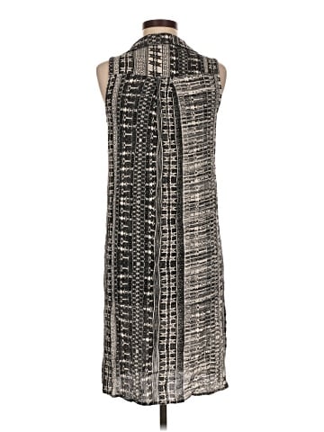 Contempo Sleeveless Blouse (view 2)